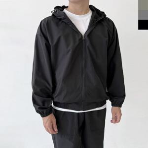 GAA PJ707M 남자포시즌 바람막이 후드자켓