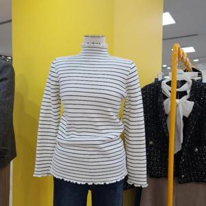 르피타 DP01 기모스트라이프폴라 L244USWC11