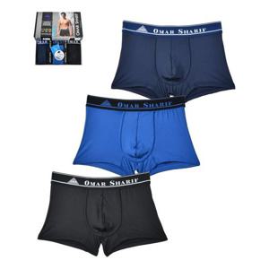 부드럽고 소프트한 멜란 남성 데일리 드로즈 팬티 3매