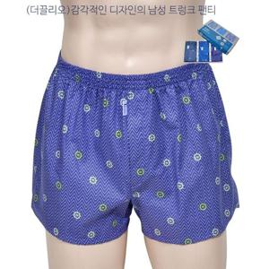 편안한이너웨어 남성 트렁크팬티 3매 가성비좋은