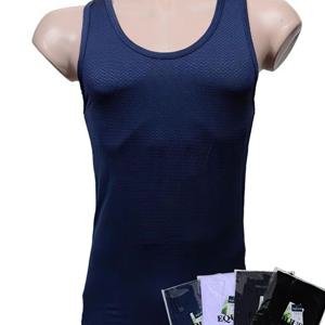 크리비아 천연섬유 쿨인견 남자 런닝 메리야스 민소매