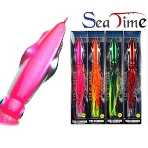 참돔채비 참돔타이라바 루어낚시 타이러버 타이라바 오징어 유동추 120g 미끼