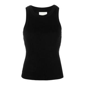 시티즌 오브 휴머니티 민소매 티셔츠 92013004BLK Black