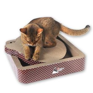 고양이 장난감 닥터페이퍼 빅 스퀘어 스크레쳐 고양이용품