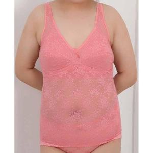 메쉬 노와이어 빅사이즈 B컵 브라런닝 이너웨어