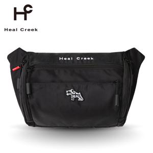 힐크릭 하운드 힙색 골프 가방  벨트백 허리 파우치 대용량