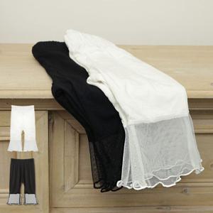 로맨스 망사 6부 여아레깅스