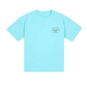 레노마수영복 HC04 *폴리백증정* 남성 소로나 루즈 핏 반팔 레쉬가드 TS2F301(MN)