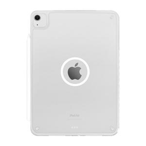 아이패드에어4 5 6 7세대 (M2/M3) 11 투명 젤하드 맥세이프 마그넷 케이스 IF-41