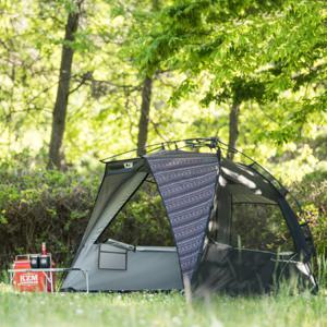 아트박스/카즈미 카즈미 이지업 선 쉘터 원터치 그늘막텐트 캠핑