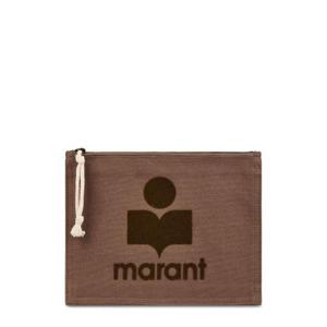 Isabel Marant 지퍼 클러치 백 PO0046FAA1X18M 67KI TP944292356