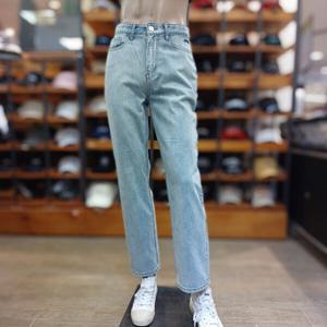 [지프](유니)  탈색  와이드  데님팬츠  JP2DPF511_BP