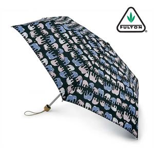 에코 플래닛-2 UV 마칭 엘러펀츠 여성 수동 3단  우양산 양우산 23cm 245g UPF 50+