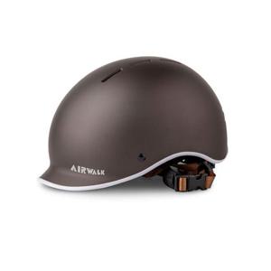 어반 라이더 헬멧 브라운 1P 사이즈 조절 보호장비 자전거헬멧 킥보드헬멧 인라인헬멧 스케이트보드헬멧 어반헬멧 라이딩헬멧 사이즈조절헬멧 다이얼식헬멧 통풍헬멧