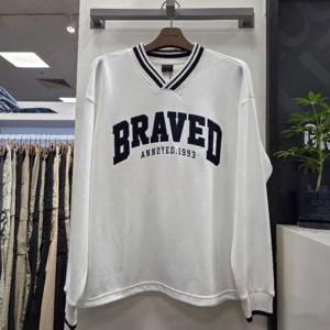 리트머스 HC12 V넥 요꼬  맨투맨 티 LP3TU640-001