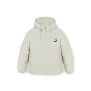 [MLB] 고프코어 후드 다이아퀼팅 경량 숏패딩(3ADJB2756)