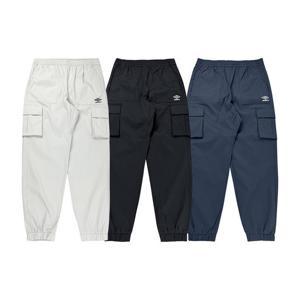 [엄브로]엄브로 액티브 스트레치 카고 조거 팬츠 UP323SPT91