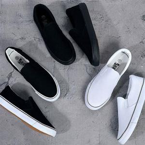 단화 남성단화 캔버스화 3컬러 남여공용 스니커즈