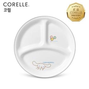 코렐 시나모롤 삼절접시소 1P