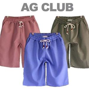 AG 린넨 반바지 ZZ