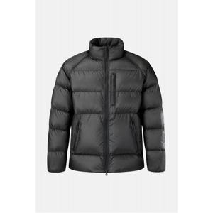 [코오롱스포츠] 남성 경량 다운 자켓 V2JDX25621BLK