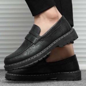 남자신발 로퍼 단화 정장 캐주얼화 데일리 패션슈즈