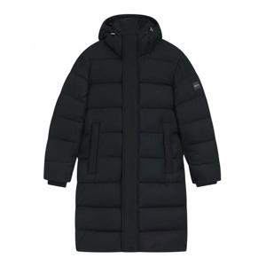 [HUGO BOSS] 라프리마 남성 패디드 코트 위드 후드 50540474404 Blue /8