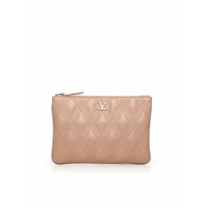 [VALENTINO] 라프리마 여성 클러치 Quiltie 67 백 7W2P0AS5MICGF9 핑크 /8