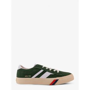[PRO KEDS] 라프리마 남성 스니커즈 로얄 클래식 스웨이드 RC226SLM SLGR00003 Green/white /12