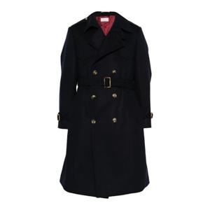 [BRUNELLO CUCINELLI] 라프리마 남성 트렌치코트 코트 Overcoat MY4969140CX200 Blue /8