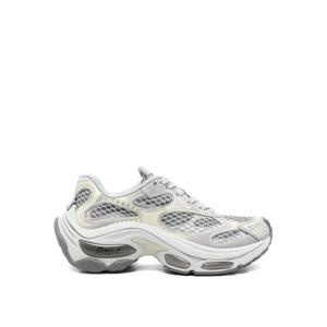 [ASH] 라프리마 여성 트레이너 스니커즈 DRAGON07 화이트 /8