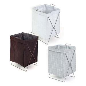 접이식 보관함 다용도 수납 정리 인테리어 공간활용