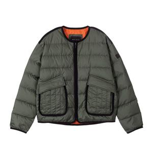 [힐크릭]여성겨울골프잠바 H242 카라리스 다운자켓 1HCPAW2608KK