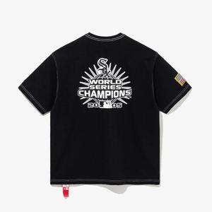 [뉴에라] MLB 시카고 화이트삭스 월드시리즈 챔피언 반팔티 14700230