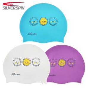 실버스핀 실리콘 수모 스마일페이스 SIC-026