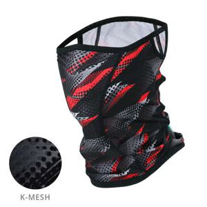 MCN 자외선차단 목토시 넥워머 버프 멀티스카프 다이너마이트