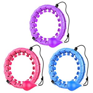 뱃살지압 스마트 훌라후프 다이어트 똥배 실내운동 홈트