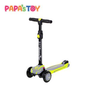 21세기 노블레스 어린이 유아 킥보드 씽씽이 그레이