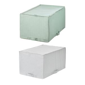 이케아 STUK 스투크 수납박스/수납함/정리함