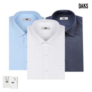 [닥스(셔츠)][25FW신상품]닥스 노케어 긴팔 셔츠 5종(사 은품/선물포장가능)