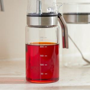 [JAJU/자주] 손잡이가 있는 내열유리 오일 소스병_300ml