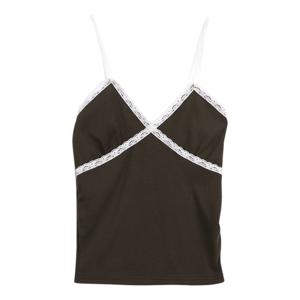 [스콰즈]스콰즈 여성 나시티 여름 민소매 데일리 끈나시 SCR144