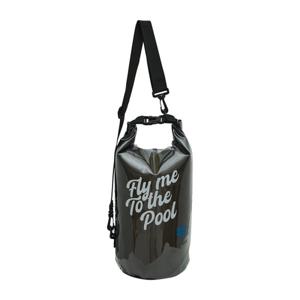 [아레나] (A4AC1AB22_BLK) 공용 원통 드라이백 10L