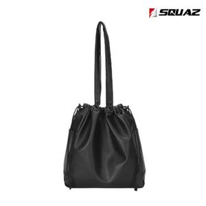 [스콰즈]스콰즈 여자 숄더백 복조리백 캐주얼 레더 가방 SSA128