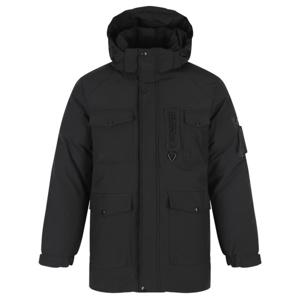 [리빌모아]남자 겨울 기모 웜넥 후드 웰론 패딩 MJ-JUP-W2DPDJK-