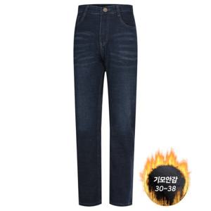 [리빌모아]착한가격 겨울 남성 기모 스판 청바지 데님 LV-JEK-90