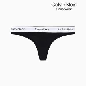[캘빈클라인언더웨어]여성 모던 코튼 티팬티 F3786D-001
