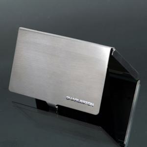 찰스톤 명함케이스 카드지갑 이벤트선물 행사