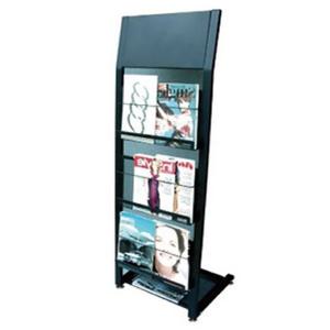 삼화 철제 카다로그스탠드 규격 CS-226 2열 3단 A4 포스터스텐드 스텐드 알림판스탠드 게시판스탠드 오피스