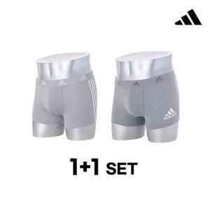 (이월) [아디다스 퍼포먼스] 시그니처 드로즈 2종 모음(출고가 39,800원)